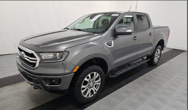 2021 Ford Ranger LARIAT