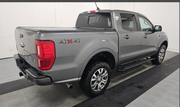 2021 Ford Ranger LARIAT - Image 3