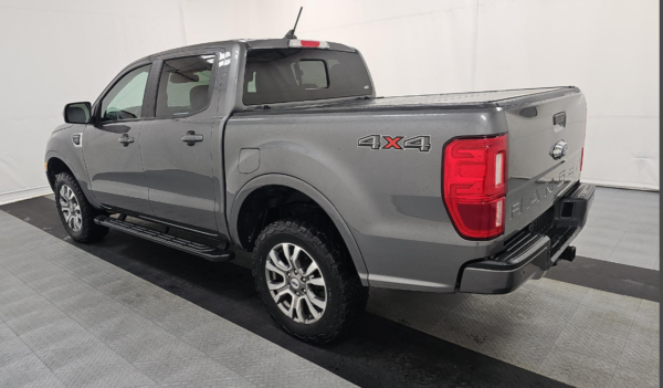 2021 Ford Ranger LARIAT - Image 4