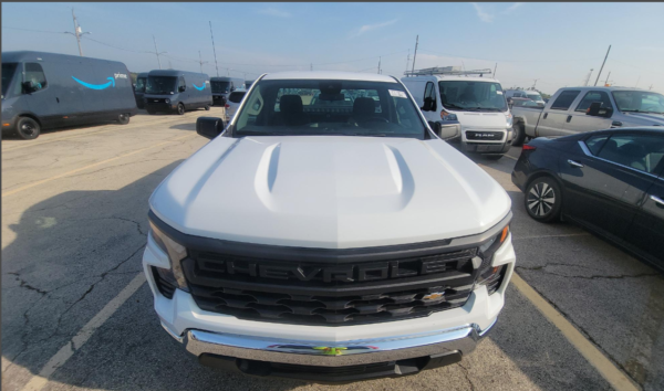 2023 Chevrolet Silverado 1500 WT - Image 3