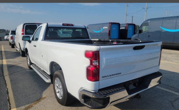 2023 Chevrolet Silverado 1500 WT - Image 5