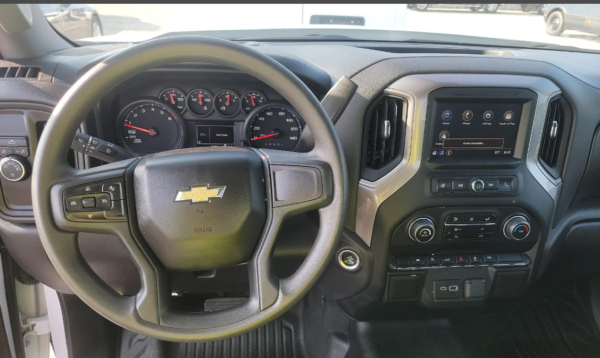 2023 Chevrolet Silverado 1500 WT - Image 7