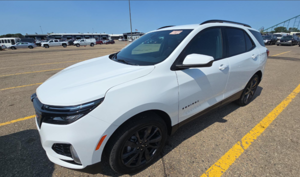 2024 Chevy Equinox RS