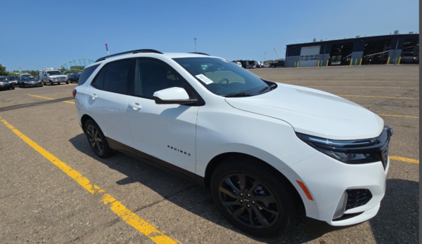 2024 Chevy Equinox RS - Image 2